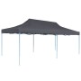 Pop-up-Faltzelt mit Seitenwänden 3x6 m anthrazit von vidaXL, Zelte und Pavillons - Ref: Foro24-44966, Preis: 229,26 €, Rabatt: %