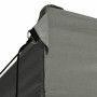 Pop-up folding tent with 4 walls 3x4.5 m anthracite gray by vidaXL, Tents and gazebos - Ref: Foro24-44970, Price: 223,31 €, D...