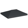 Toldo de cenador 310 g/m² 4x3 m gris de vidaXL, Cubiertas para carpas y cenadores - Ref: Foro24-44787, Precio: 76,16 €, Descu...