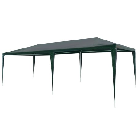 Grünes PE-Partyzelt 3x6 m von vidaXL, Zelte und Pavillons - Ref: Foro24-45093, Preis: 96,93 €, Rabatt: %