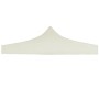 Tent roof for celebrations 3x3 m cream by vidaXL, Covers for tents and gazebos - Ref: Foro24-44983, Price: 38,10 €, Discount: %