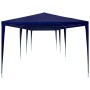 Blue PE party tent 3x9 m by vidaXL, Tents and gazebos - Ref: Foro24-45084, Price: 125,14 €, Discount: %