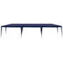 Carpa para fiestas PE azul 3x9 m de vidaXL, Carpas y cenadores - Ref: Foro24-45084, Precio: 126,22 €, Descuento: %