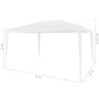 White party tent 3x4 m by vidaXL, Tents and gazebos - Ref: Foro24-45078, Price: 76,17 €, Discount: %