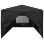 Anthracite gray party tent 3x6 m by vidaXL, Tents and gazebos - Ref: Foro24-45102, Price: 129,17 €, Discount: %