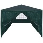 Grünes Partyzelt 3x9 m von vidaXL, Zelte und Pavillons - Ref: Foro24-45105, Preis: 166,75 €, Rabatt: %