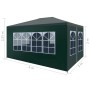 Grünes Festzelt 3x4 m von vidaXL, Zelte und Pavillons - Ref: Foro24-45101, Preis: 96,12 €, Rabatt: %