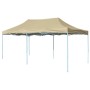 Pop-up-Faltzelt 3x6 m cremeweiß von vidaXL, Zelte und Pavillons - Ref: Foro24-42507, Preis: 181,66 €, Rabatt: %