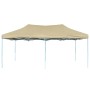 Pop-up-Faltzelt 3x6 m cremeweiß von vidaXL, Zelte und Pavillons - Ref: Foro24-42507, Preis: 181,66 €, Rabatt: %