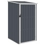 Cobertizo de jardín acero galvanizado antracita 87x98x159 cm de vidaXL, Cobertizos - Ref: Foro24-46291, Precio: 137,43 €, Des...