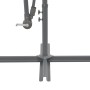 Cantilever parasol with black aluminum pole 300 cm by vidaXL, Umbrellas - Ref: Foro24-47132, Price: 84,60 €, Discount: %