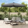 Garden umbrella with anthracite gray steel pole 300x250 cm by vidaXL, Umbrellas - Ref: Foro24-47314, Price: 96,63 €, Discount: %