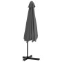 Garden umbrella with anthracite gray steel pole 300x250 cm by vidaXL, Umbrellas - Ref: Foro24-47314, Price: 96,63 €, Discount: %