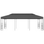 Anthracite garden gazebo canopy 3x6 m by vidaXL, Tents and gazebos - Ref: Foro24-47959, Price: 296,87 €, Discount: %