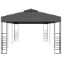 Anthracite garden gazebo canopy 3x6 m by vidaXL, Tents and gazebos - Ref: Foro24-47959, Price: 296,87 €, Discount: %