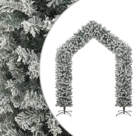 Arco de árbol de Navidad con aspecto nevado 270 cm de vidaXL, Arboles de navidad - Ref: Foro24-345094, Precio: 257,99 €, Desc...