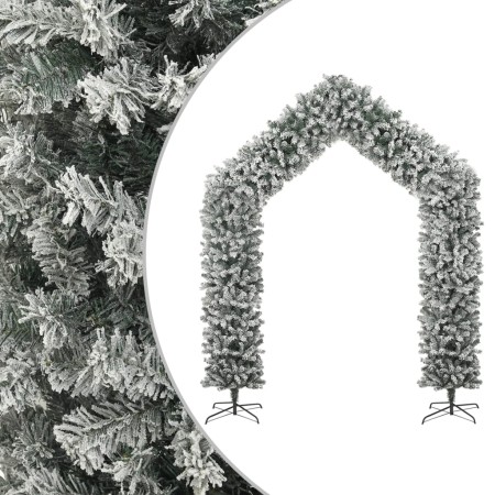 Christmas tree arch in snowy look 270 cm by vidaXL, Christmas trees - Ref: Foro24-345094, Price: 256,35 €, Discount: %