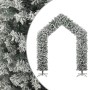 Arco de árbol de Navidad con aspecto nevado 270 cm de vidaXL, Arboles de navidad - Ref: Foro24-345094, Precio: 256,35 €, Desc...