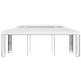 Cenador con doble techo blanco 3x6 m de vidaXL, Carpas y cenadores - Ref: Foro24-47951, Precio: 324,99 €, Descuento: %