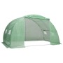 Greenhouse 8 m² 2x4x2 m by vidaXL, Greenhouses - Ref: Foro24-48159, Price: 178,25 €, Discount: %