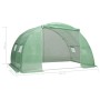 Greenhouse 8 m² 2x4x2 m by vidaXL, Greenhouses - Ref: Foro24-48159, Price: 178,25 €, Discount: %