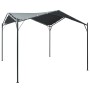 Steel anthracite grey 3x3 m gazebo dining area by vidaXL, Tents and gazebos - Ref: Foro24-47962, Price: 203,16 €, Discount: %