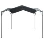 Cenador carpa de acero gris antracita 3x3 m de vidaXL, Carpas y cenadores - Ref: Foro24-47962, Precio: 203,16 €, Descuento: %