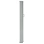 Red retractable garden or terrace side awning 100x300 cm by vidaXL, Umbrellas - Ref: Foro24-48342, Price: 60,28 €, Discount: %