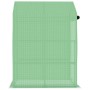 Greenhouse with steel shelves 143x143x195 cm by vidaXL, Greenhouses - Ref: Foro24-48167, Price: 95,12 €, Discount: %