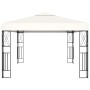 Cream-colored fabric gazebo 3x4 m by vidaXL, Tents and gazebos - Ref: Foro24-48007, Price: 185,38 €, Discount: %