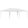 White celebration tent 4x6 m by vidaXL, Tents and gazebos - Ref: Foro24-48499, Price: 124,10 €, Discount: %