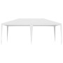 White celebration tent 4x6 m by vidaXL, Tents and gazebos - Ref: Foro24-48499, Price: 124,10 €, Discount: %