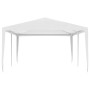 White celebration tent 4x6 m by vidaXL, Tents and gazebos - Ref: Foro24-48499, Price: 124,10 €, Discount: %