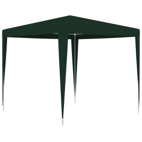 Professional party tent green 90 g/m² 2.5x2.5 m by vidaXL, Tents and gazebos - Ref: Foro24-48512, Price: 67,60 €, Discount: %