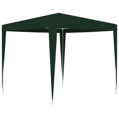 Professionelles Partyzelt grün 90 g/m² 2,5x2,5 m von vidaXL, Zelte und Pavillons - Ref: Foro24-48512, Preis: 67,54 €, Rabatt: %