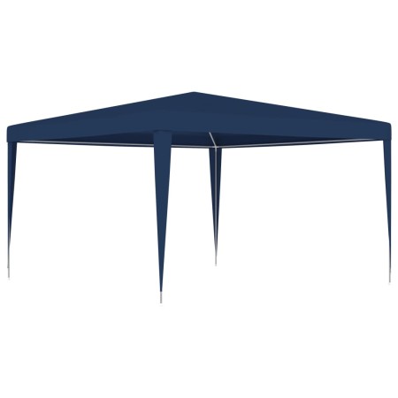 Blue celebration tent 4x4 m by vidaXL, Tents and gazebos - Ref: Foro24-48503, Price: 85,10 €, Discount: %