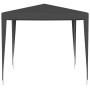 Professional party tent anthracite gray 90 g/m² 2.5x2.5 m by vidaXL, Tents and gazebos - Ref: Foro24-48507, Price: 59,83 €, D...