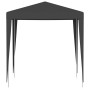 Anthracite gray professional celebration tent 2x2 m by vidaXL, Tents and gazebos - Ref: Foro24-48506, Price: 57,63 €, Discoun...