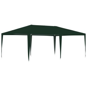 Professional green party tent 90 g/m² 4x6 m by vidaXL, Tents and gazebos - Ref: Foro24-48514, Price: 126,99 €, Discount: %