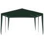 Professional green party tent 90 g/m² 4x6 m by vidaXL, Tents and gazebos - Ref: Foro24-48514, Price: 128,24 €, Discount: %