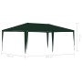 Professionelles Partyzelt grün 90 g/m² 4x6 m von vidaXL, Zelte und Pavillons - Ref: Foro24-48514, Preis: 128,24 €, Rabatt: %