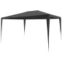 Carpa para fiestas PE gris antracita 3x4 m de vidaXL, Carpas y cenadores - Ref: Foro24-45087, Precio: 69,95 €, Descuento: %