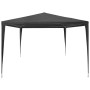 Anthracite gray PE party tent 3x4 m by vidaXL, Tents and gazebos - Ref: Foro24-45087, Price: 69,95 €, Discount: %