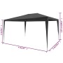 Carpa para fiestas PE gris antracita 3x4 m de vidaXL, Carpas y cenadores - Ref: Foro24-45087, Precio: 69,95 €, Descuento: %