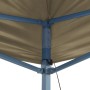 Carpa pleglable Pop-up 3x4,5 m blanco crema de vidaXL, Carpas y cenadores - Ref: Foro24-42511, Precio: 124,32 €, Descuento: %