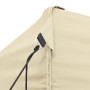 Carpa pleglable Pop-up 3x4,5 m blanco crema de vidaXL, Carpas y cenadores - Ref: Foro24-42511, Precio: 124,32 €, Descuento: %