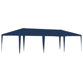 Blue party tent 4x9 m by vidaXL, Tents and gazebos - Ref: Foro24-48505, Price: 137,50 €, Discount: %