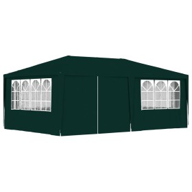 Professionelles Partyzelt mit grünen Wänden 90 g/m² 4x6 m von vidaXL, Zelte und Pavillons - Ref: Foro24-48538, Preis: 223,09 ...