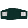 Professional party tent with green walls 90 g/m² 4x6 m by vidaXL, Tents and gazebos - Ref: Foro24-48538, Price: 223,09 €, Dis...