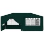 Professional party tent with green walls 90 g/m² 4x6 m by vidaXL, Tents and gazebos - Ref: Foro24-48538, Price: 223,09 €, Dis...